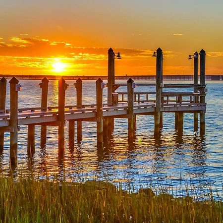 Вілла Sunset Island - 11 Island Edge Оушен-Сіті Екстер'єр фото