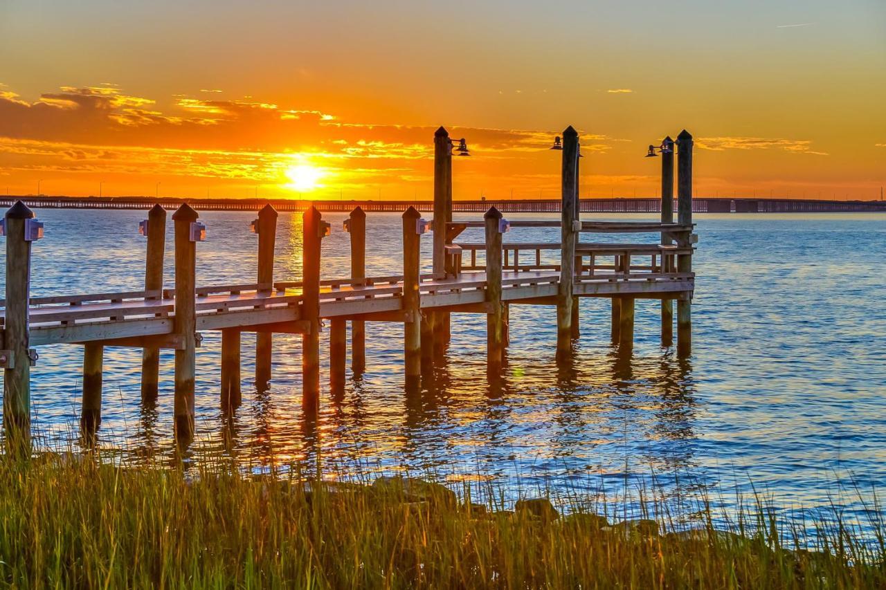 Вілла Sunset Island - 11 Island Edge Оушен-Сіті Екстер'єр фото